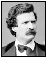 mark twain