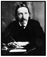 robert louis stevenson