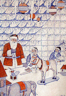 The Santa Claus Shop
